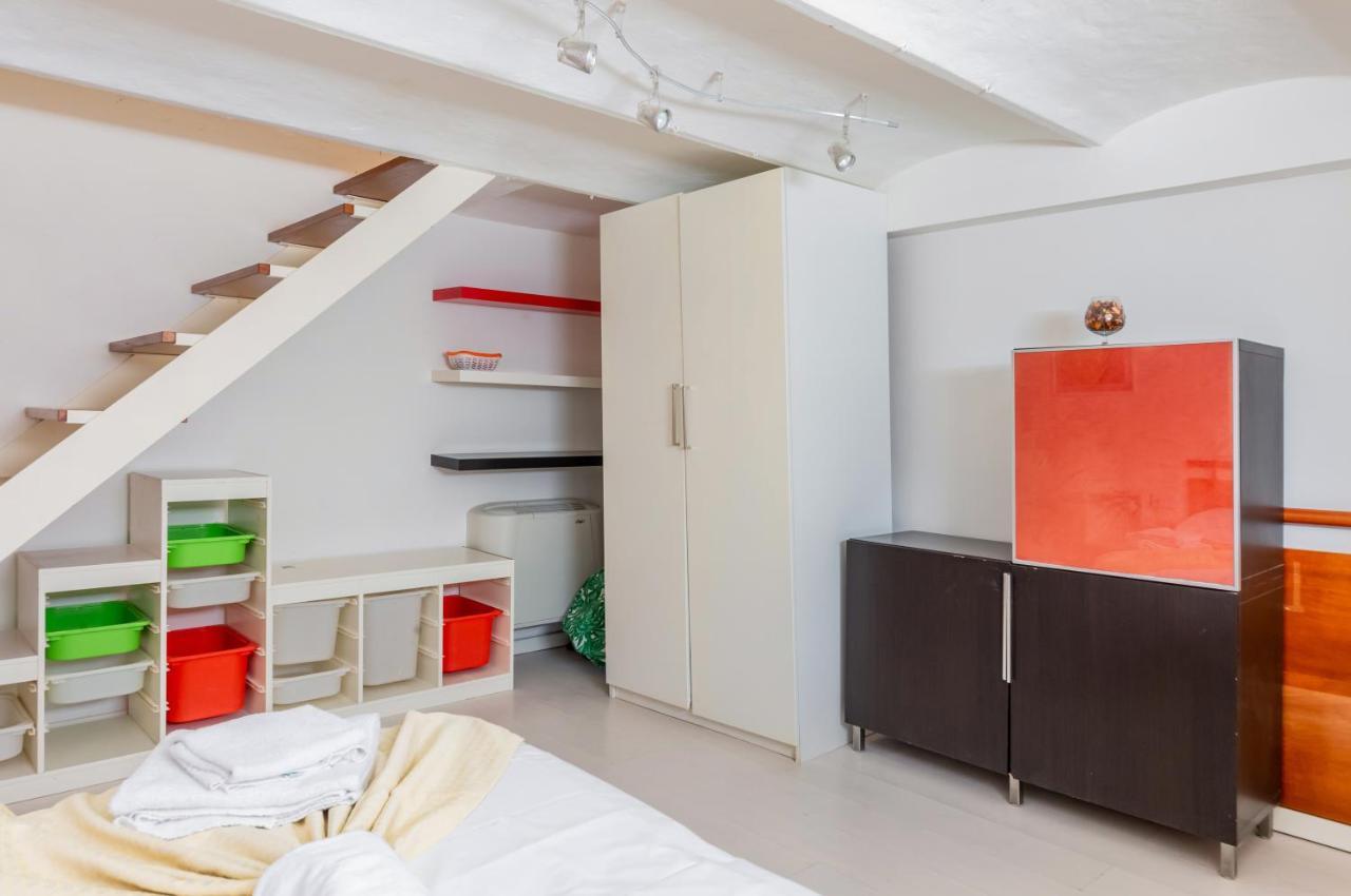 The Scent Of Florence - Sole & Luna Apartments Eksteriør bilde