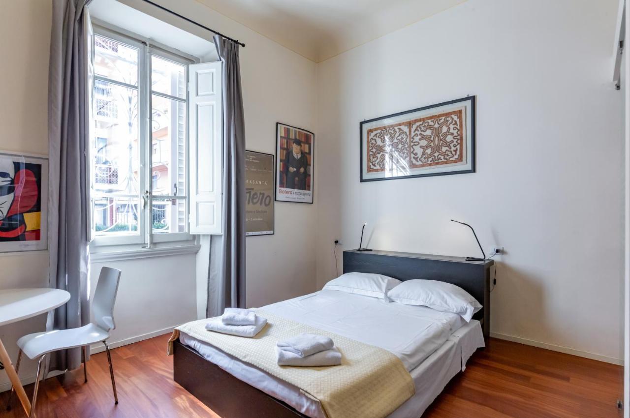 The Scent Of Florence - Sole & Luna Apartments Eksteriør bilde